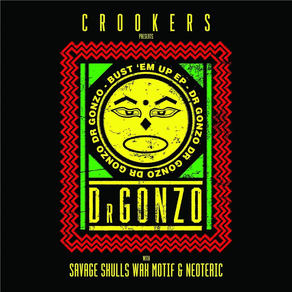 Crookers, Savage Skulls
