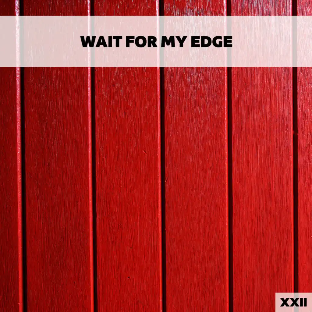 Wait For My Edge XXII
