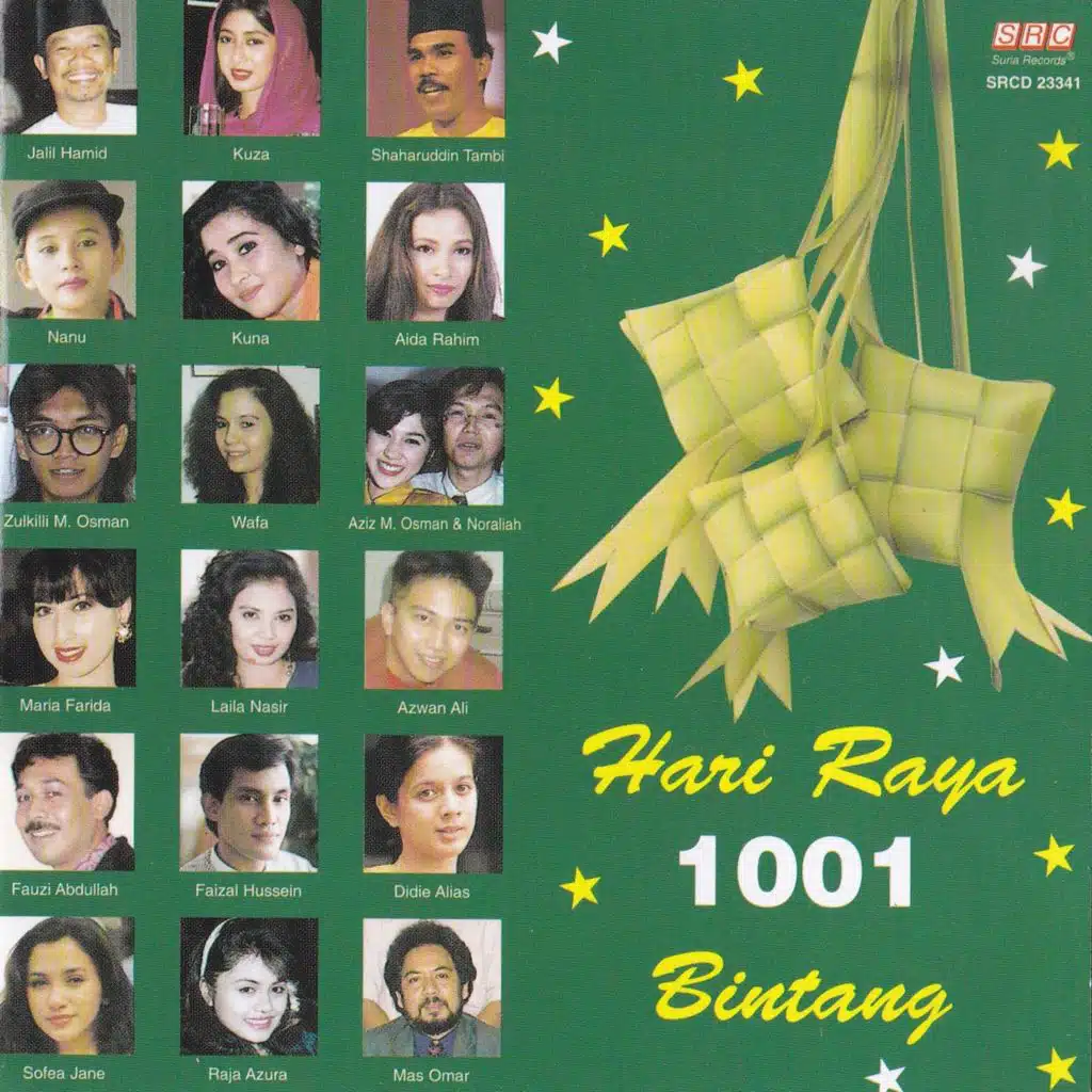 Hari Raya 1001 Bintang