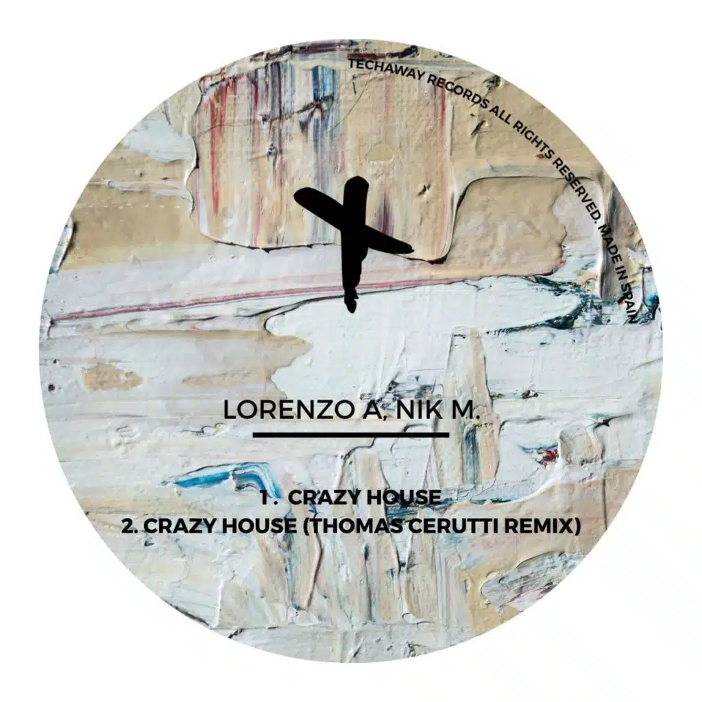 Lorenzo A & Nik M.