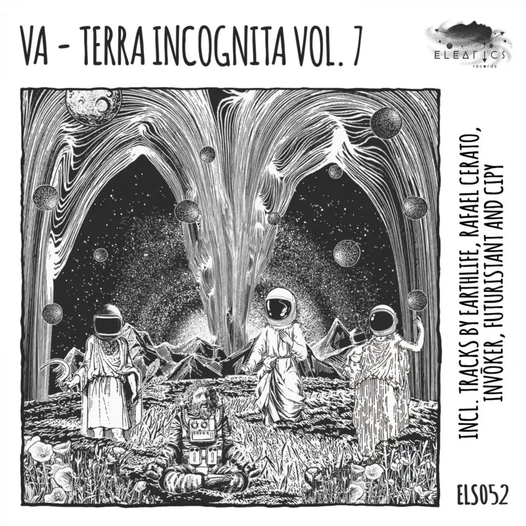 Terra Incognita, Vol. 7