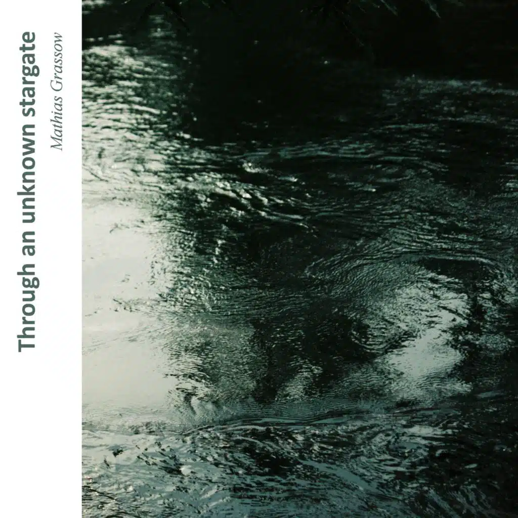 Through an unknown stargate