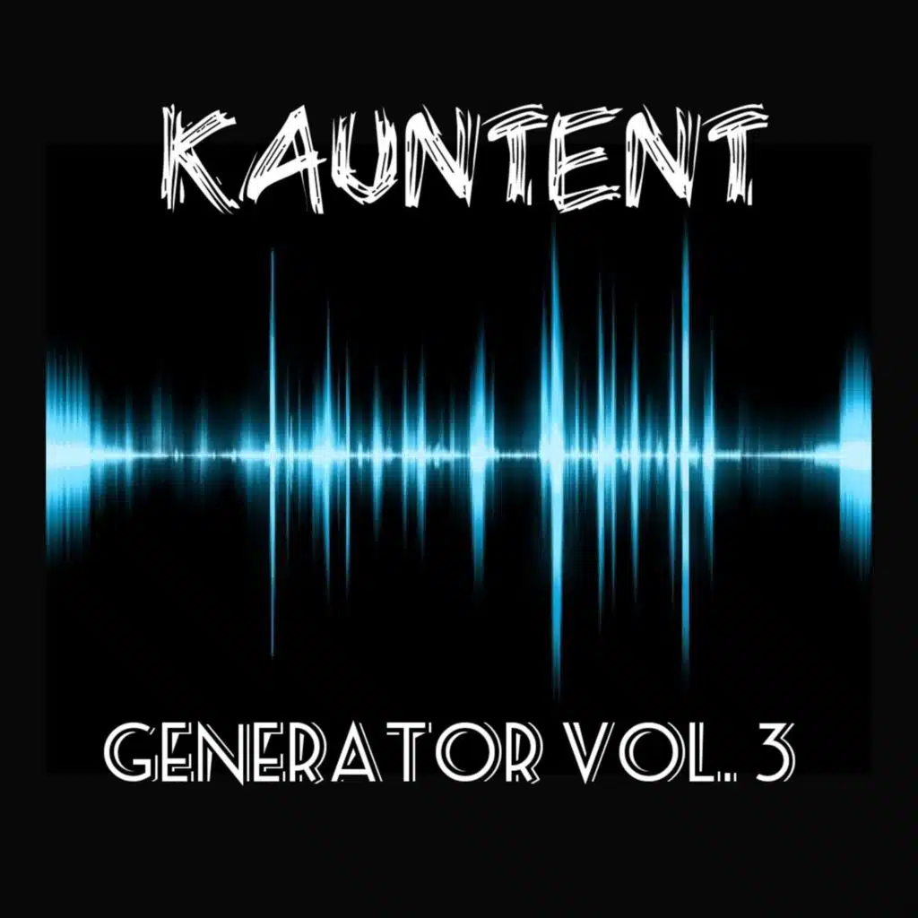 Generator, Vol. 3