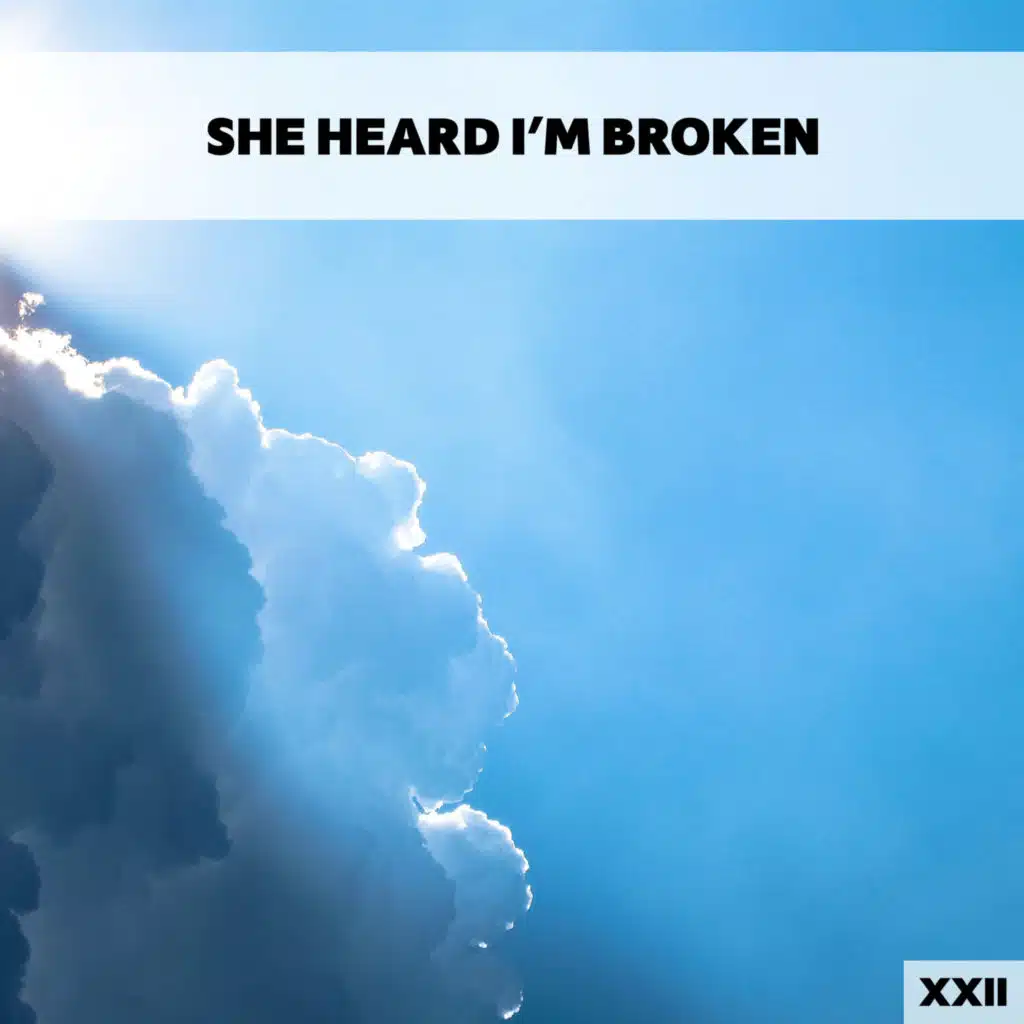 She Heard I'm Broken XXII