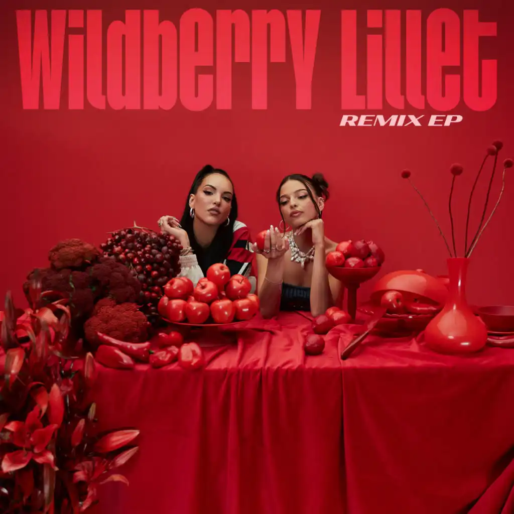 Wildberry Lillet (Remix EP)