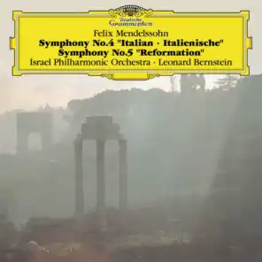Mendelssohn: Symphonies No.4 "Italian" & No.5 "Reformation" (Live)