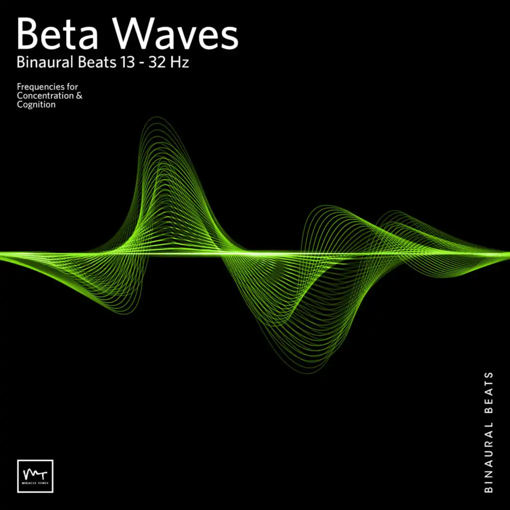 Binaural Beats - Concentration (Beta Waves)