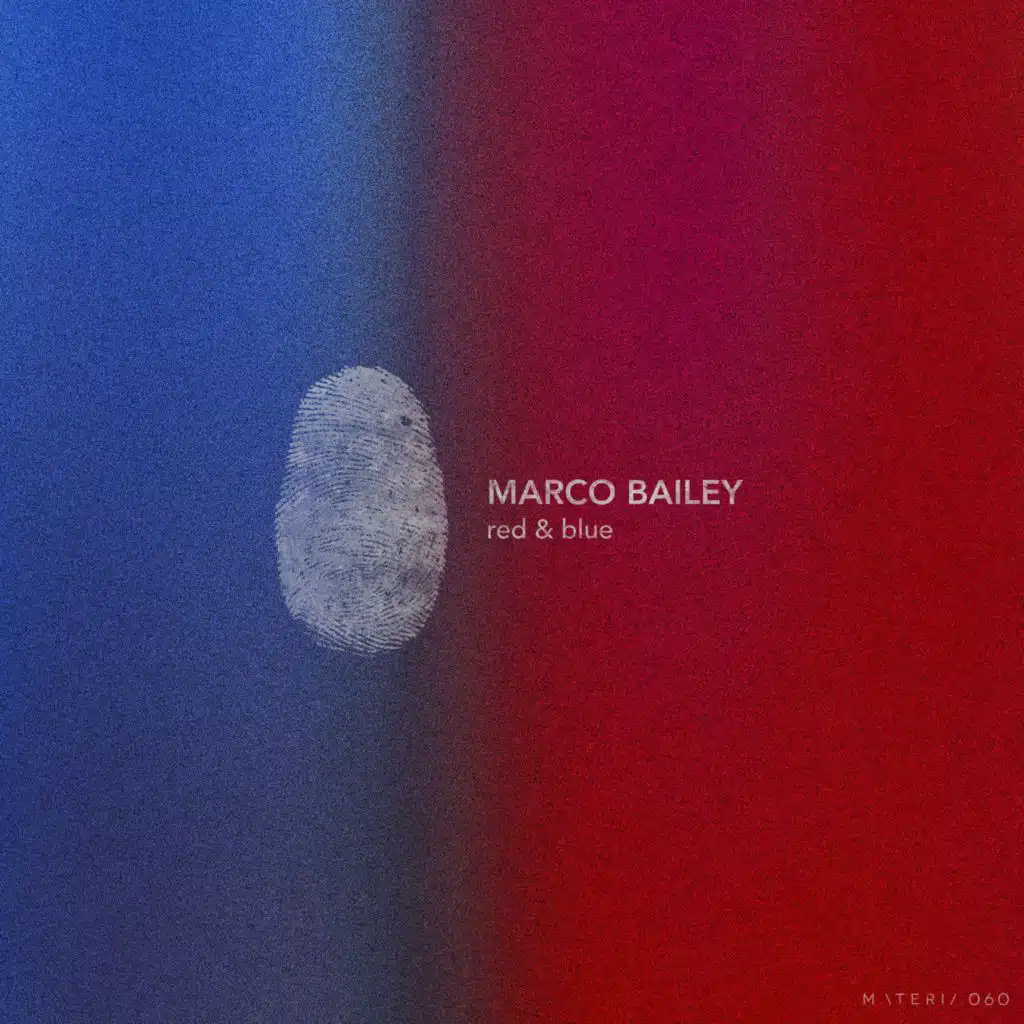 Red & Blue