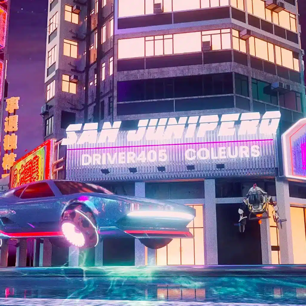 San Junipero: Bonus Tracks