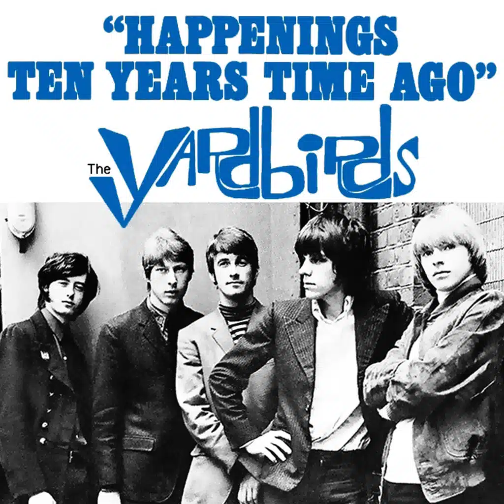 Happenings Ten Years Time Ago / The Nazz Are Blue