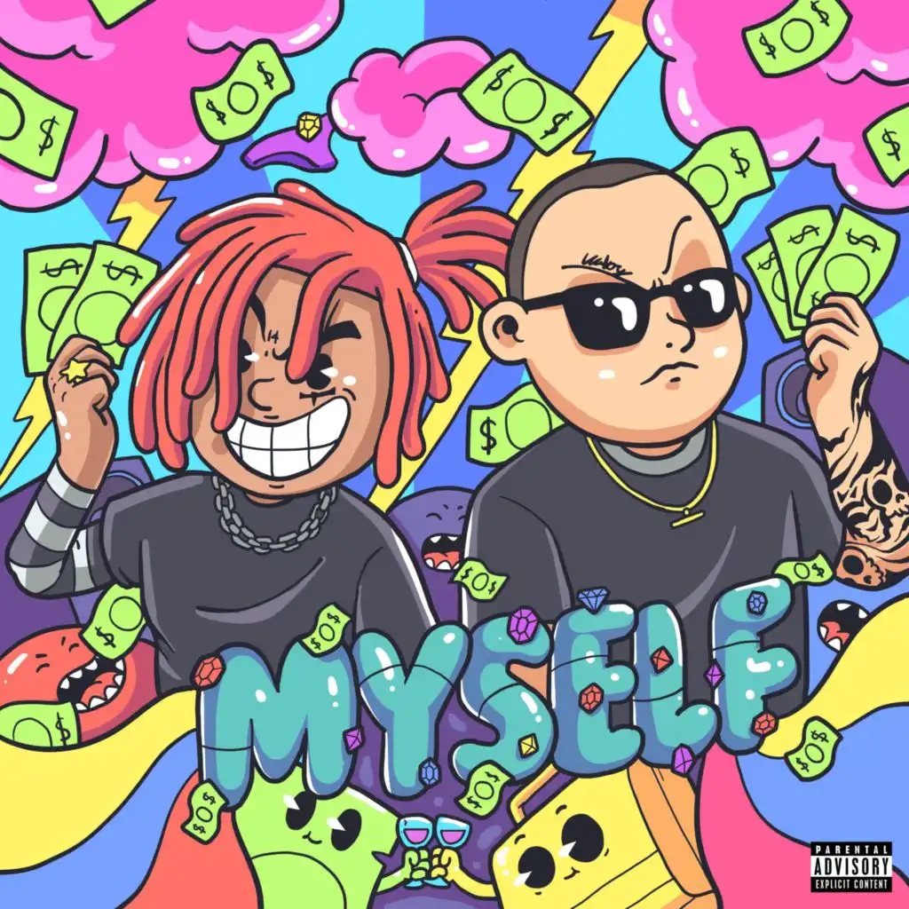 Myself (feat. Trippie Redd)