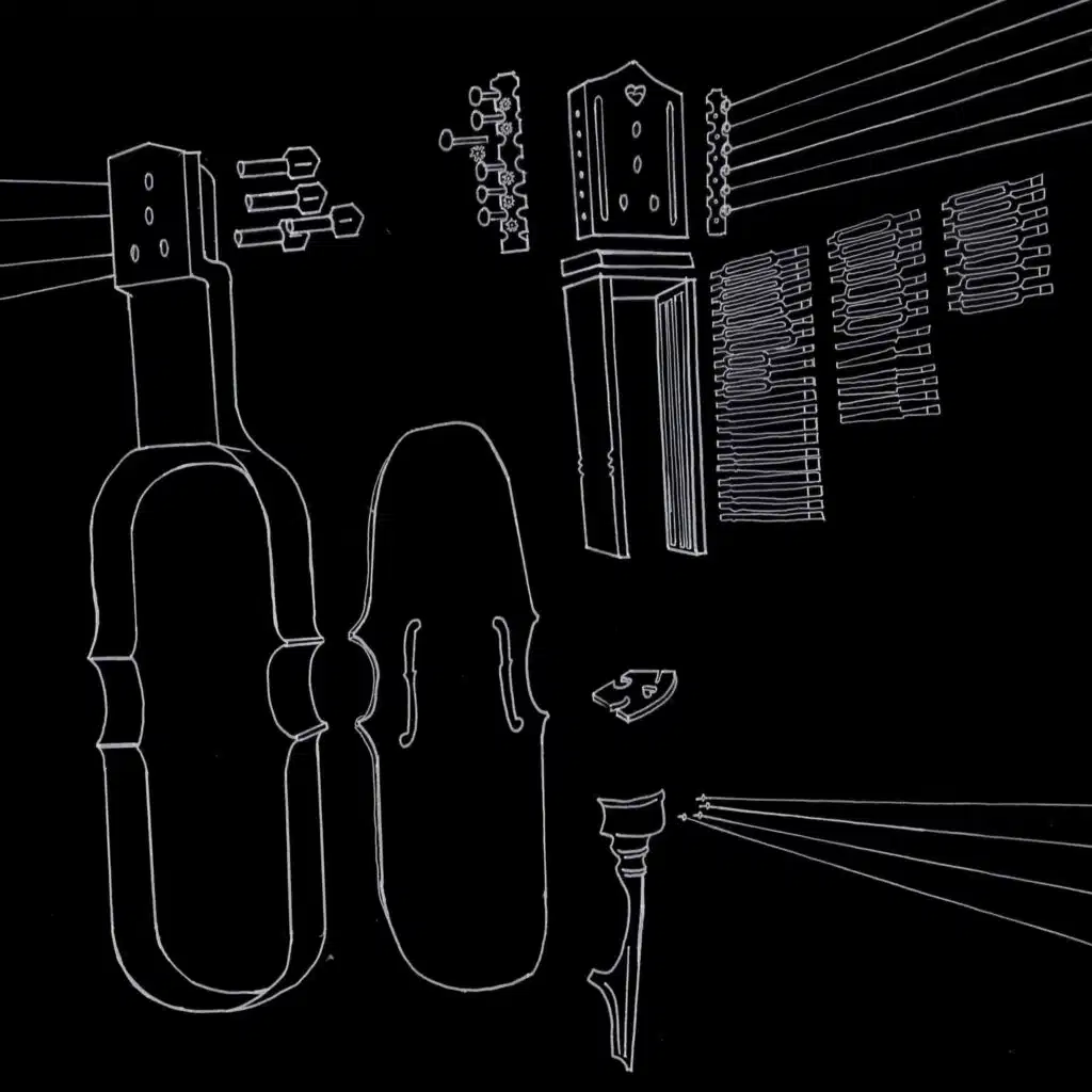 Vol. IX: Music for Cello and Nyckelharpa