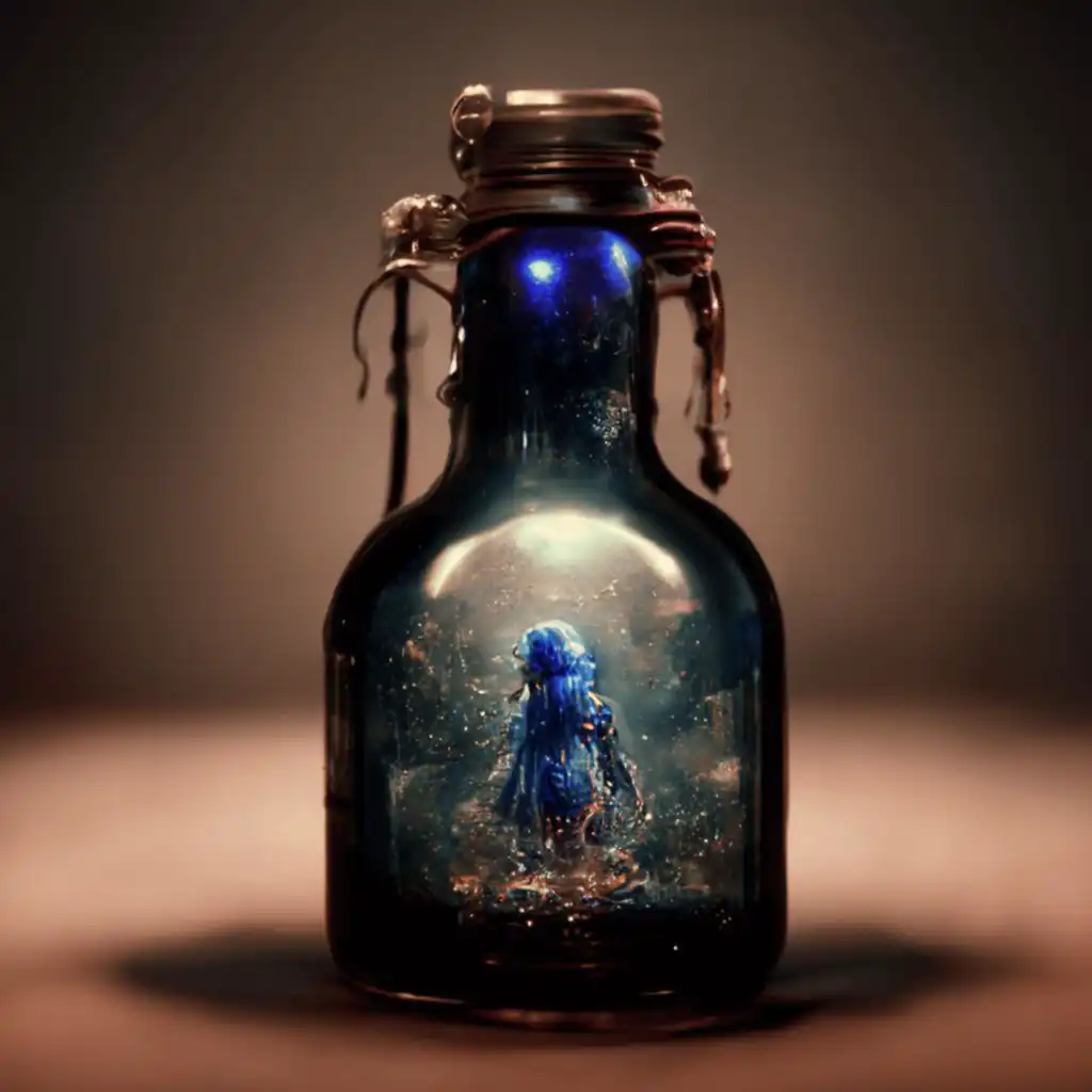 Genie In a Bottle (Nightcore)