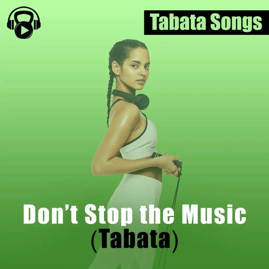 Don't Stop the Music (Tabata)