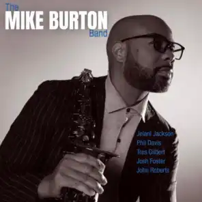 Mike Burton