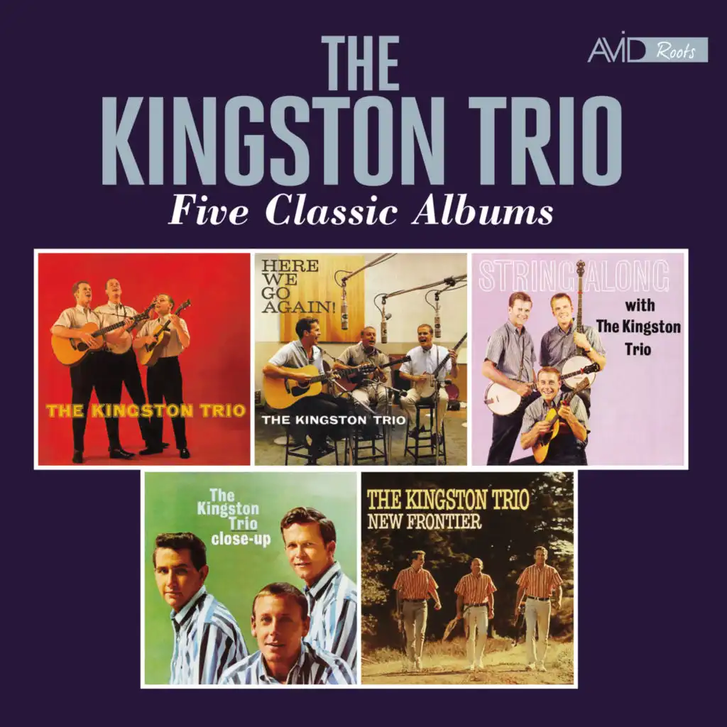 Hard, Ain't It Hard (The Kingston Trio)
