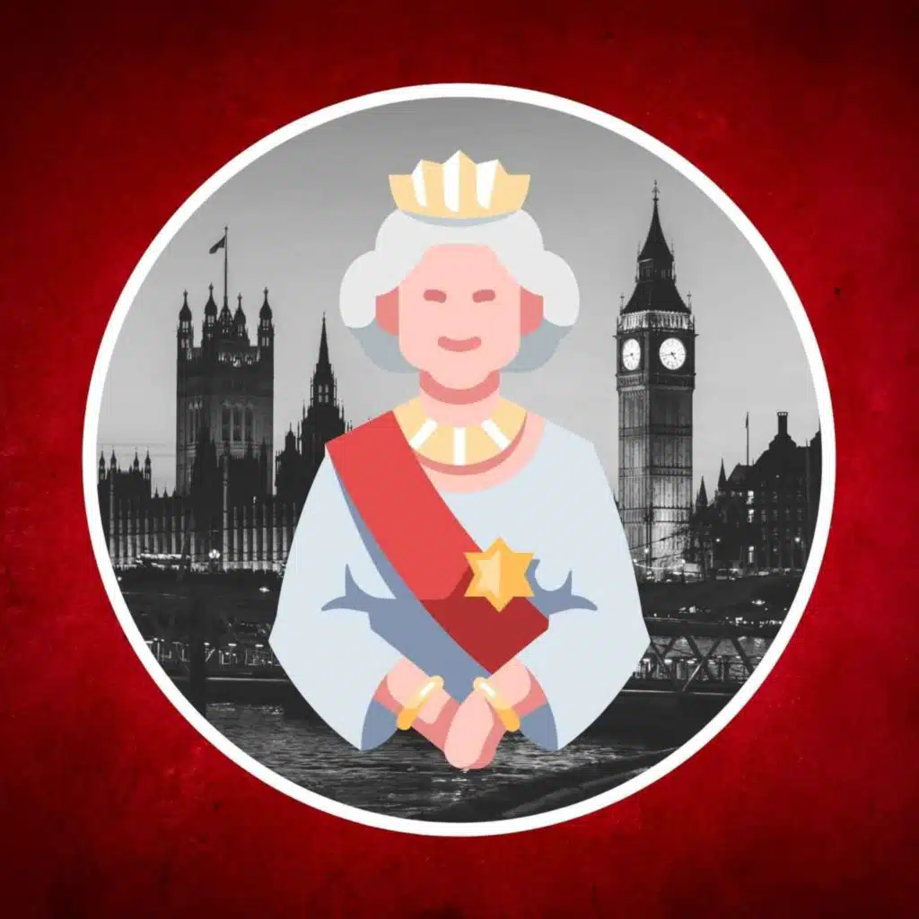 1917 : La famille royale britannique décide de changer de nom