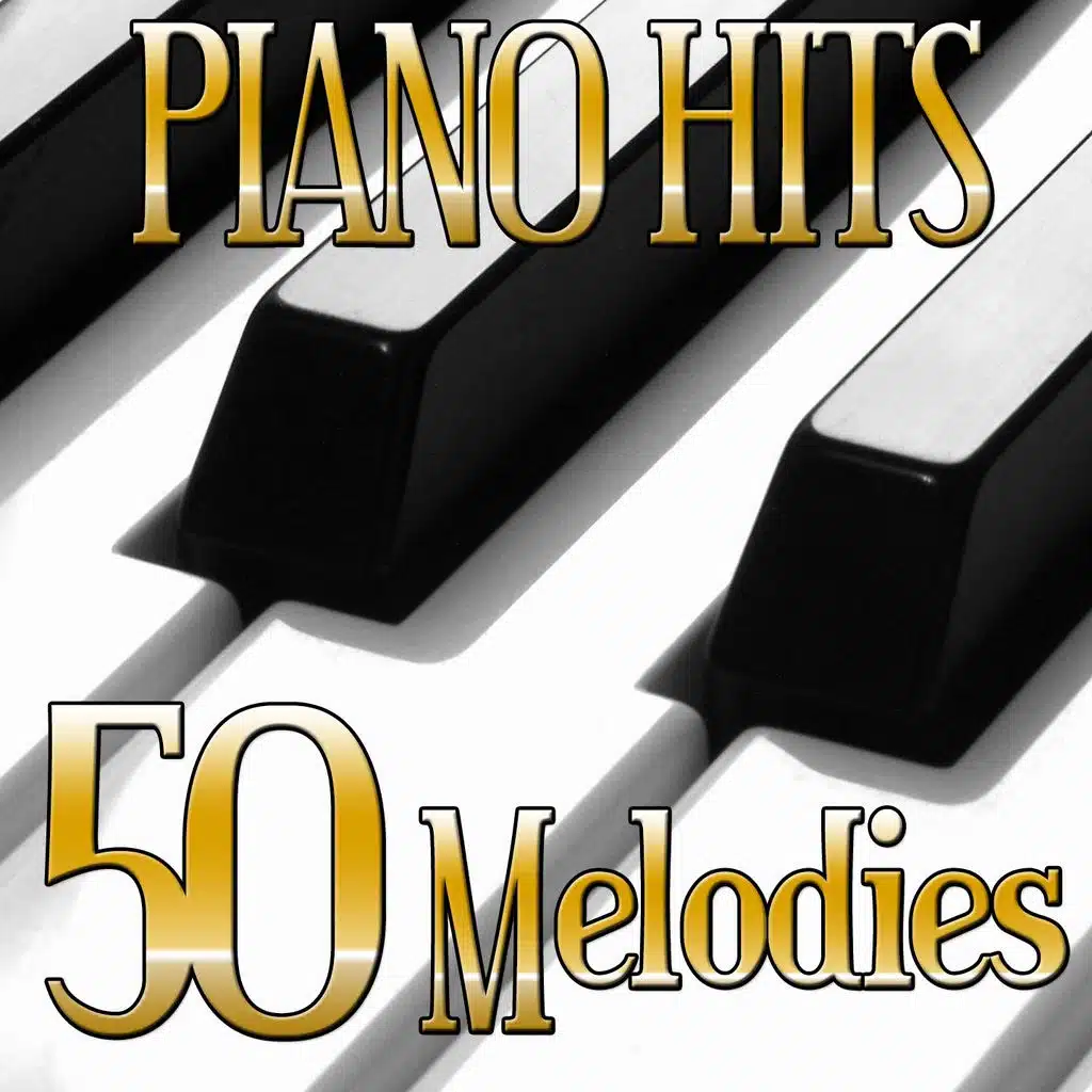 50 Piano Hits Melodies