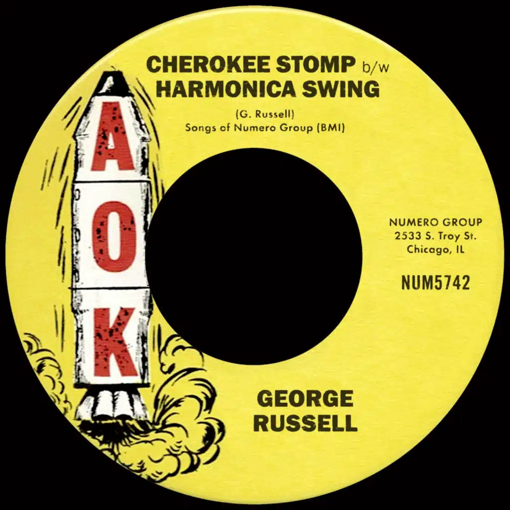Cherokee Stomp