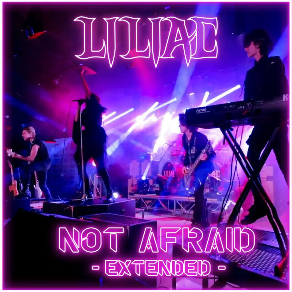 Not Afraid (Extended Version)
