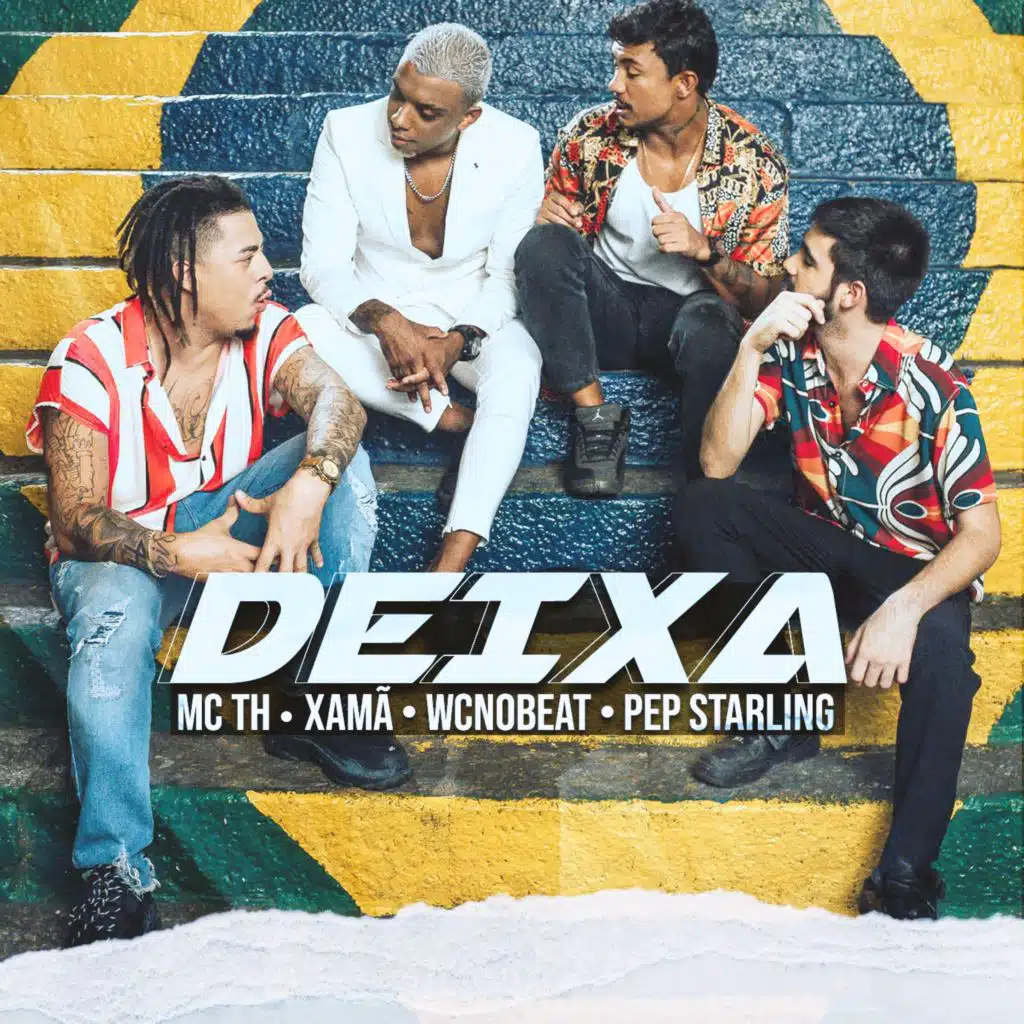 Deixa (feat. Pep Starling)