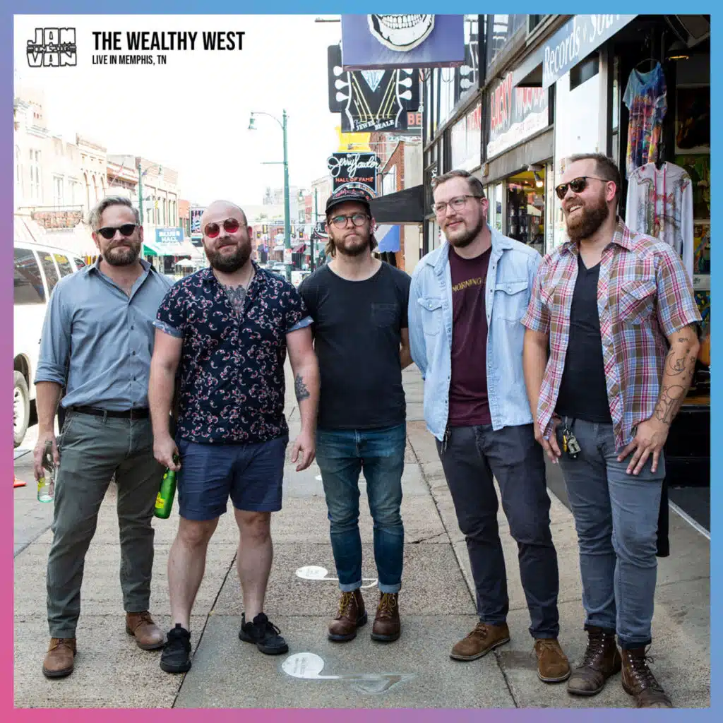 That Silver Line - Live Session, Memphis, TN, 2019