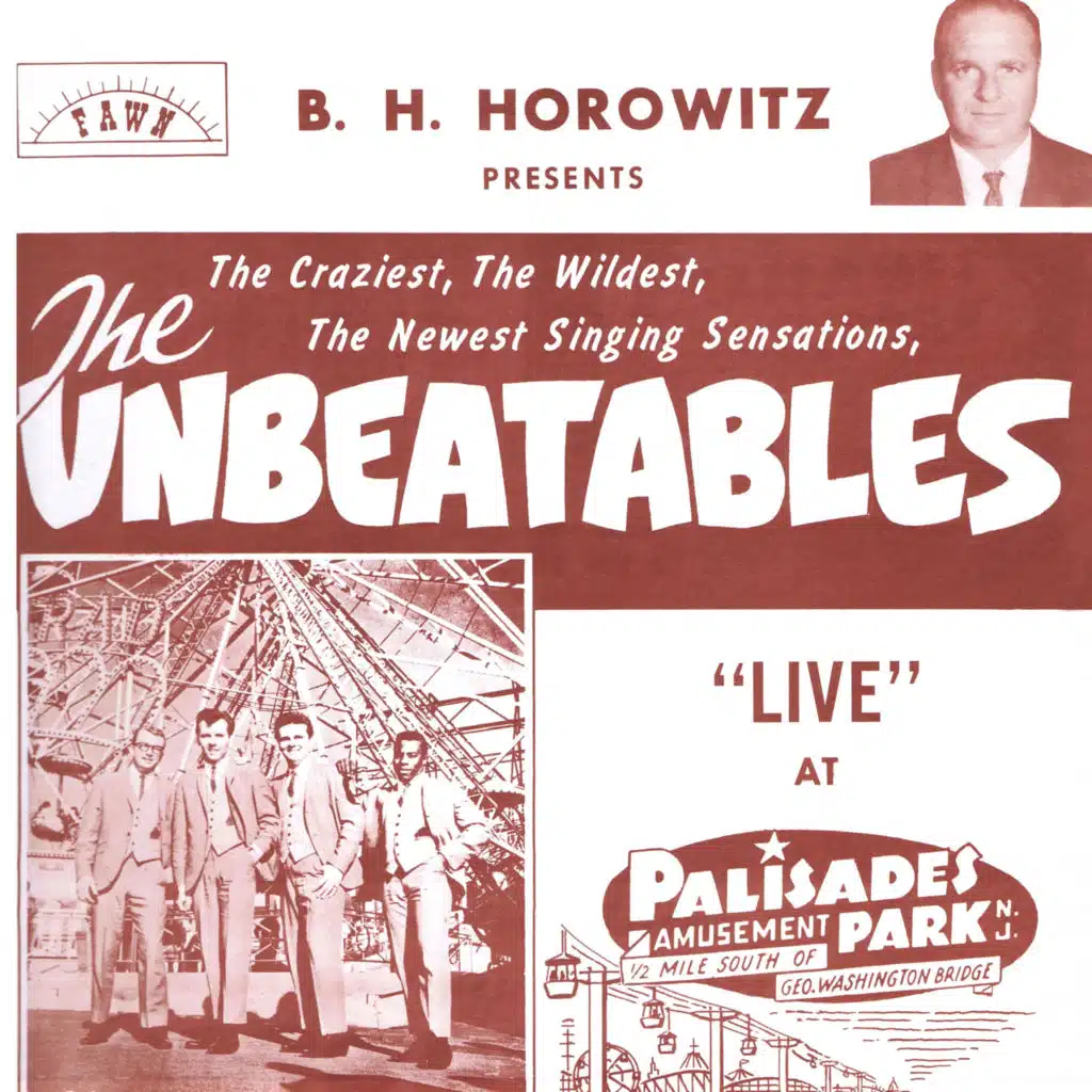 Live at Palisades Amusement Park (2022 Remaster)