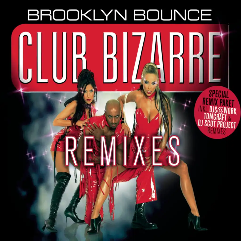 Club Bizarre (Single Edit)