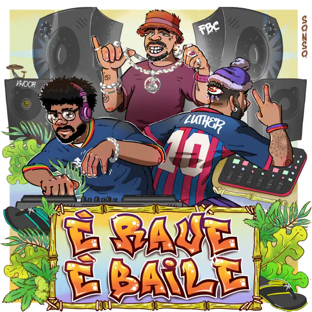 É Rave, É Baile