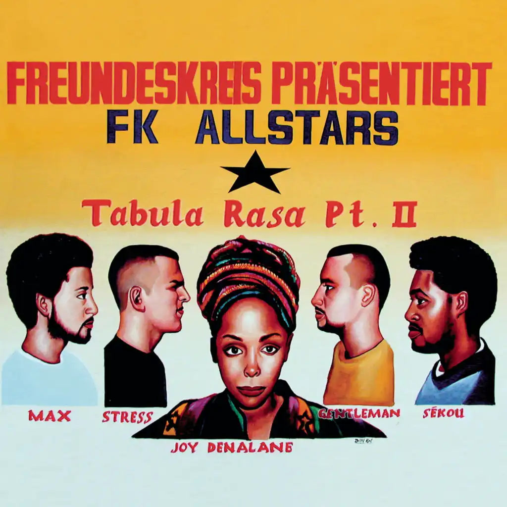 Tabula Rasa Pt. II (feat. FK Allstars)
