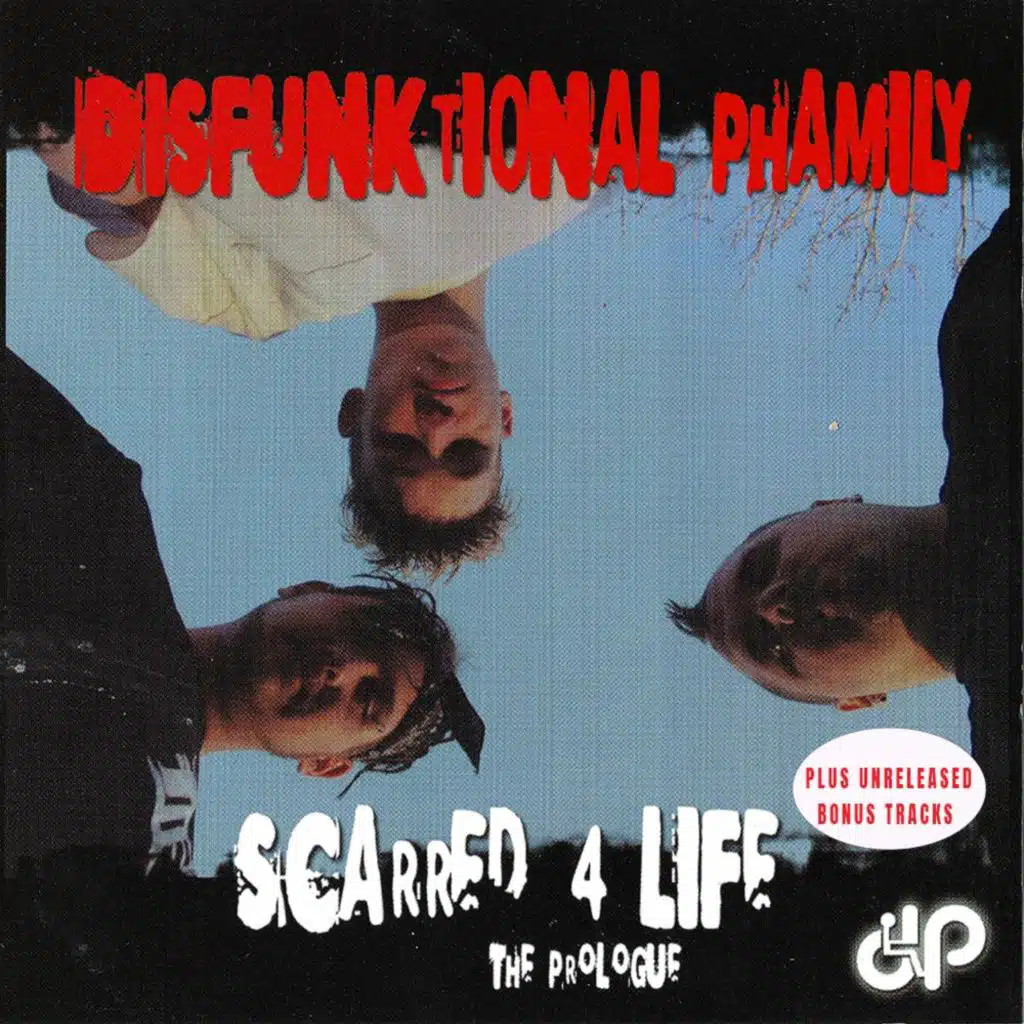 Scarred 4 Life (20th Anniversary Edition)