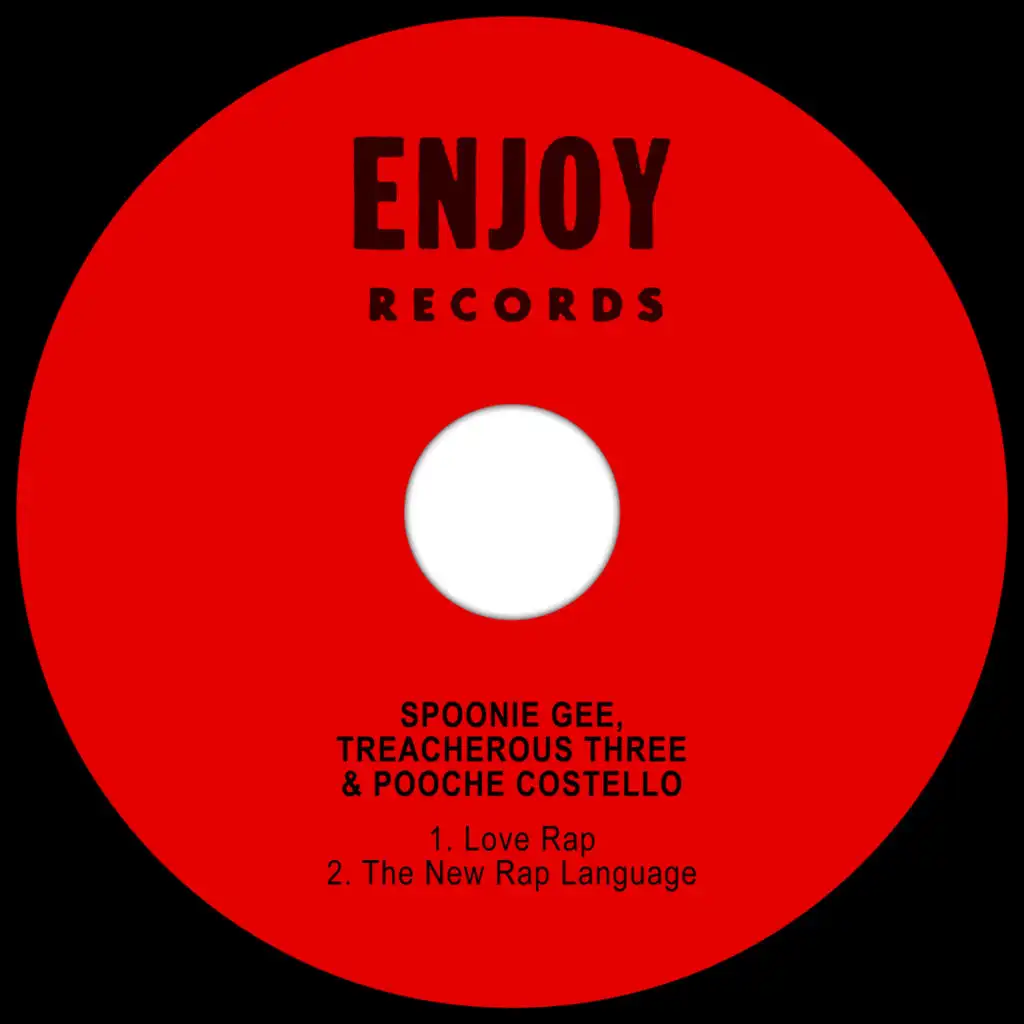 Spoonie Gee & Treacherous Three