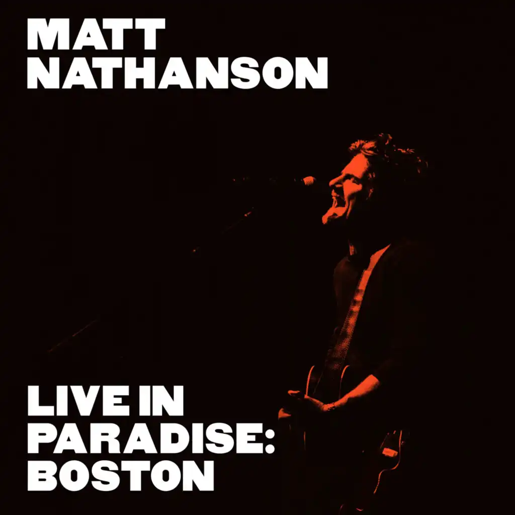 Faster (Live in Boston, 2019)