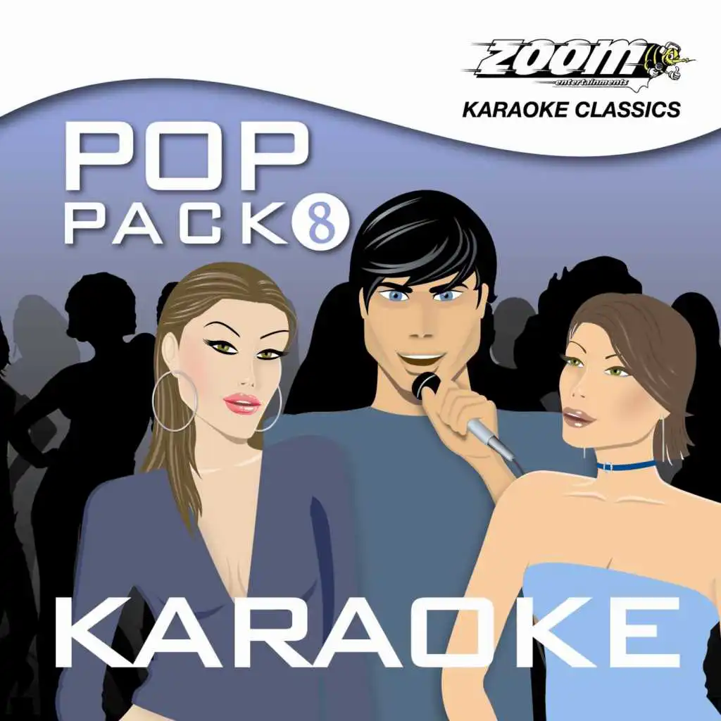 Zoom Karaoke - Pop Pack 8