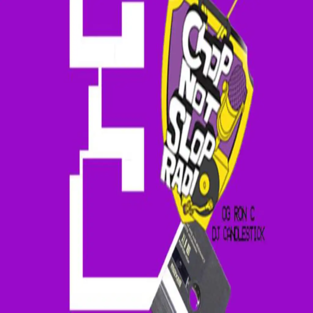 TUBMANS (ChopNotSlop Remix) [feat. DJ Candlestick]