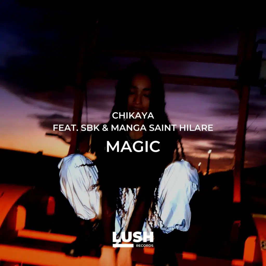 Magic (feat. sbk & Manga ST Hilaire)