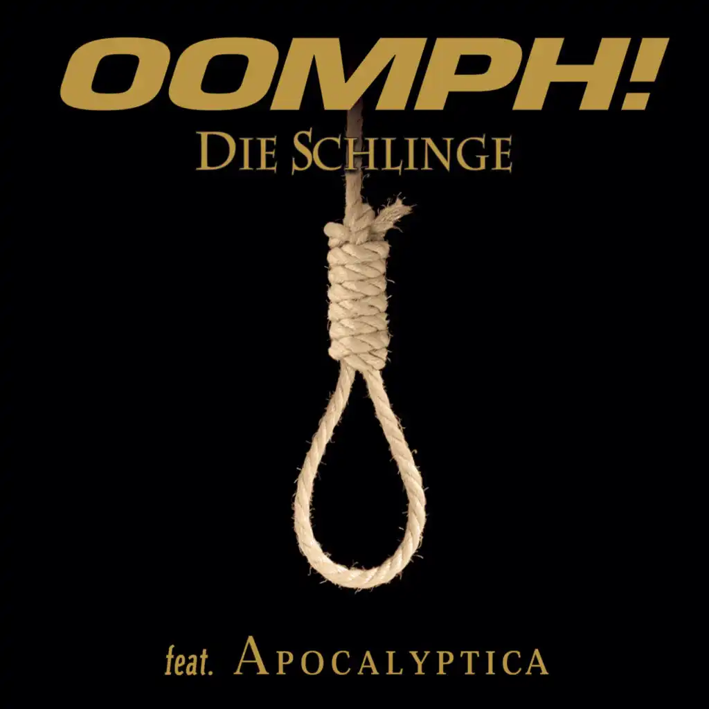 Die Schlinge (feat. Apocalyptica)