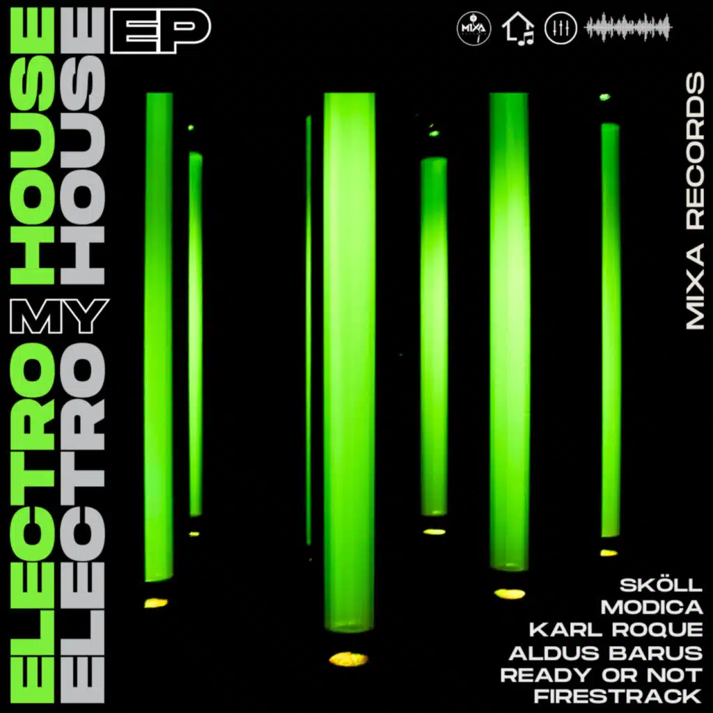 Electro My House EP
