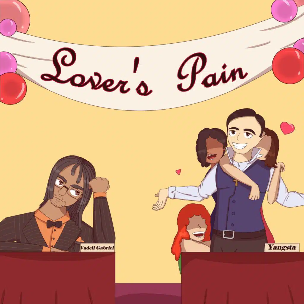 Lover's Pain
