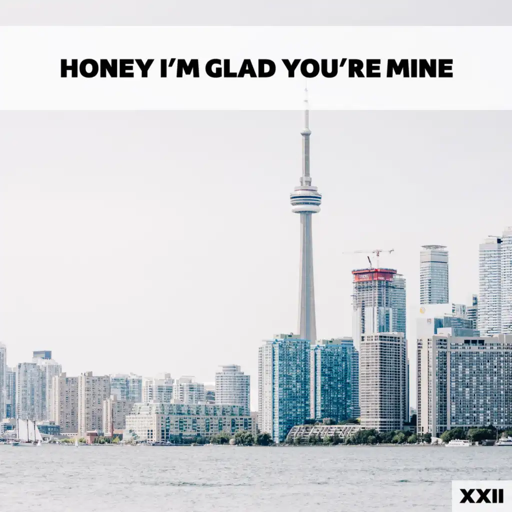 Honey I'm Glad You're Mine XXII