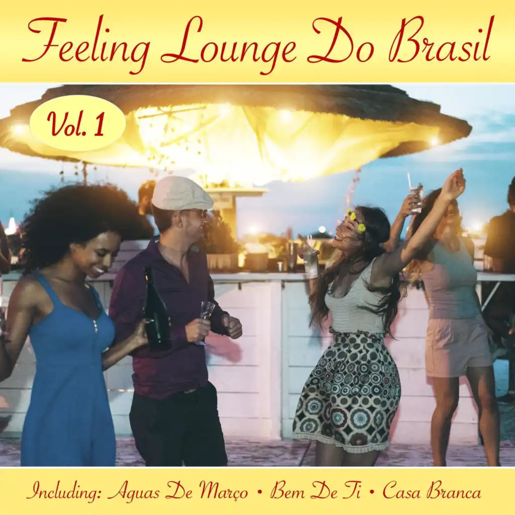 Feeling Lounge Do Brasil, Vol. 1