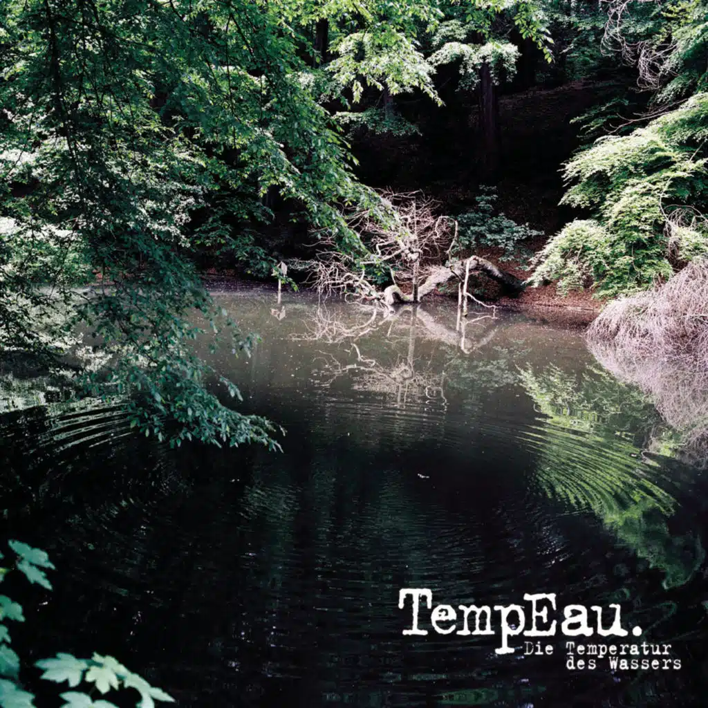 Temperatur des Wassers