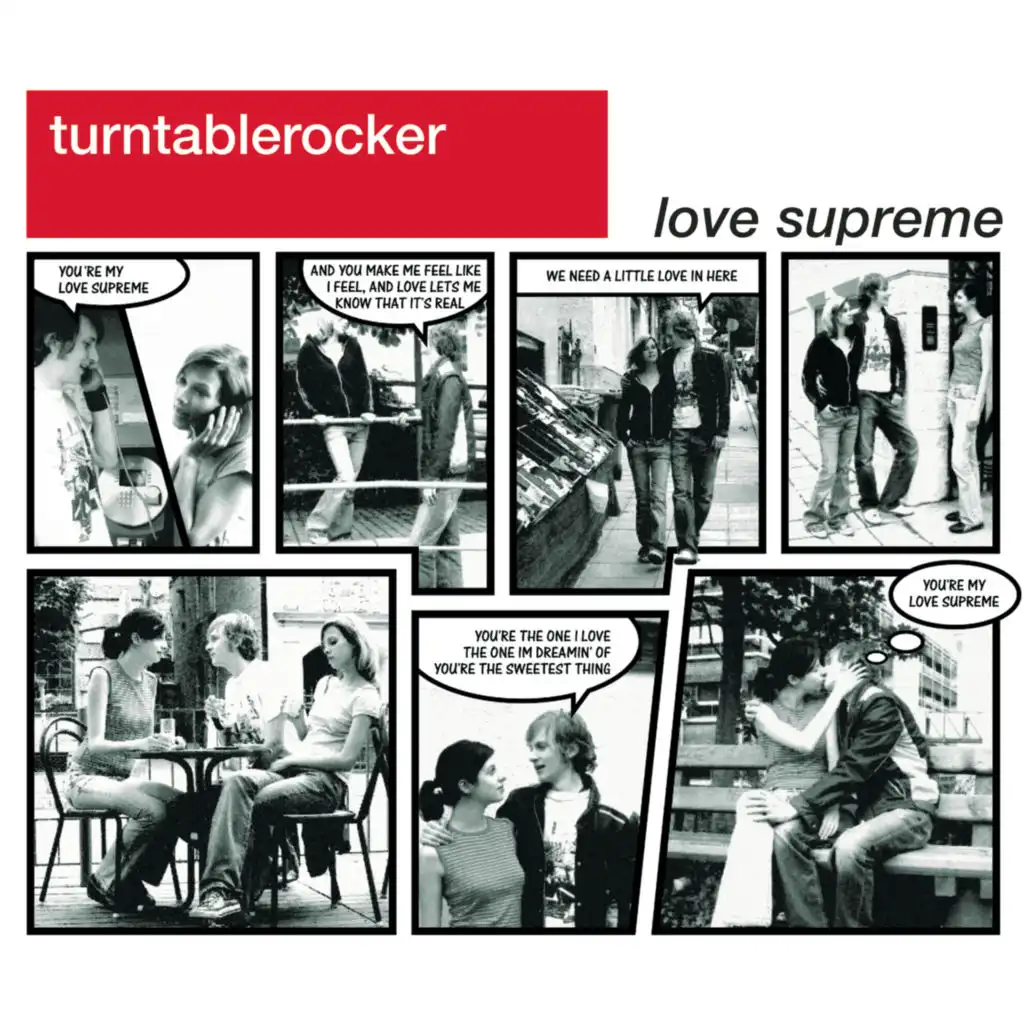 Love Supreme (Whitetrax Remix)