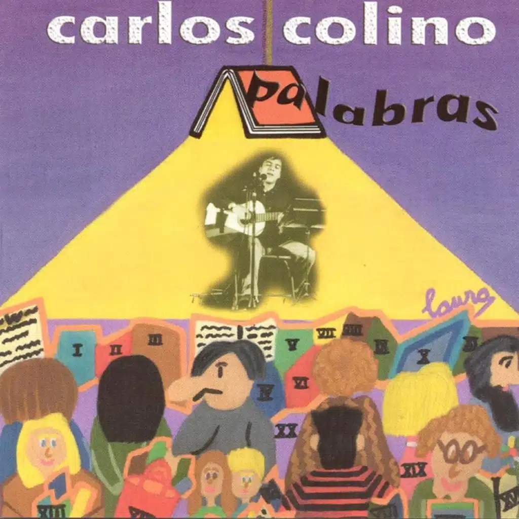 Carlos colino