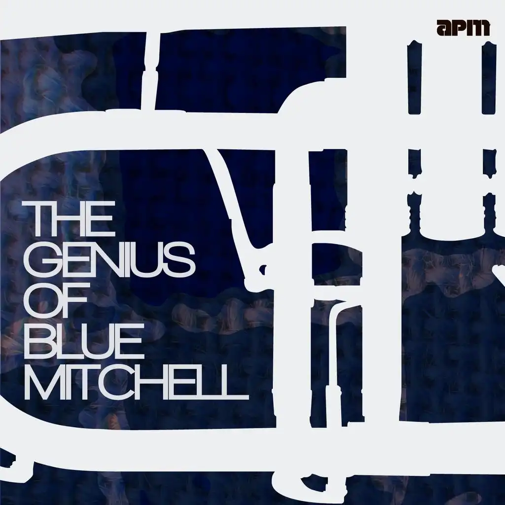 The Genius of Blue Mitchell