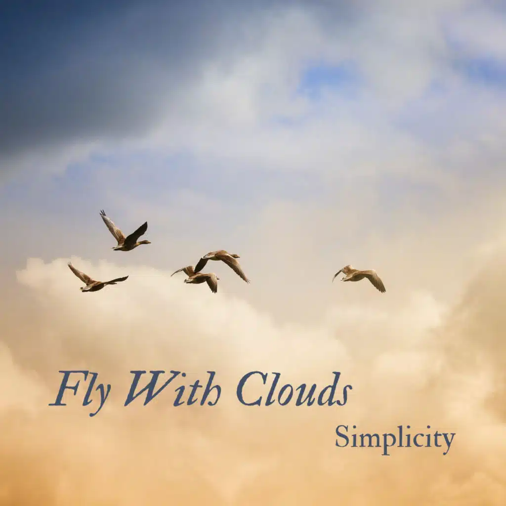 Fly with Clouds
