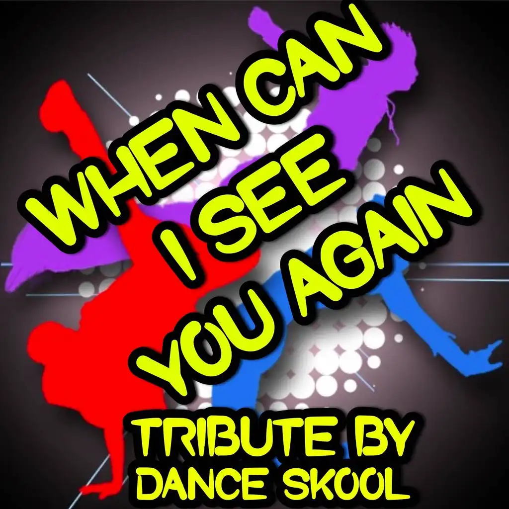 When Can I See You Again (Karaoke Version) (Originally Performed By Owl City)