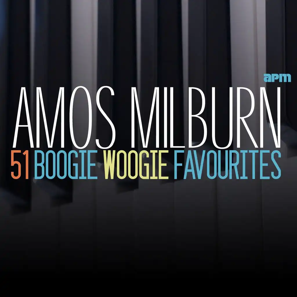 50 Boogie Woogie Favourites