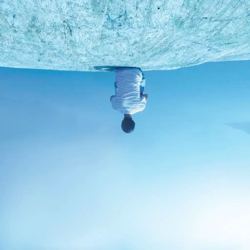 Du ciel au sol et inversement