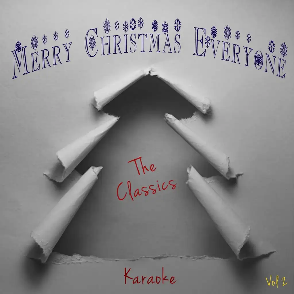 Wonderful Christmastime (Karaoke Version) (Originally Performed By Paul McCartney)